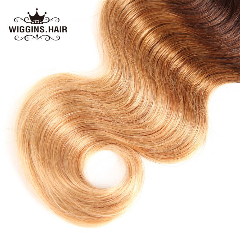 Body Wave Weave