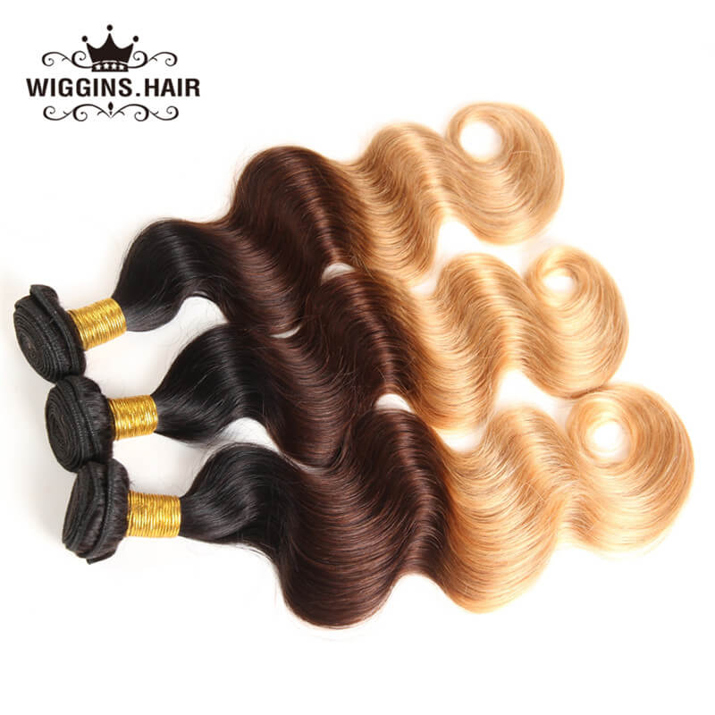 Body Wave Hair 3 Bundles