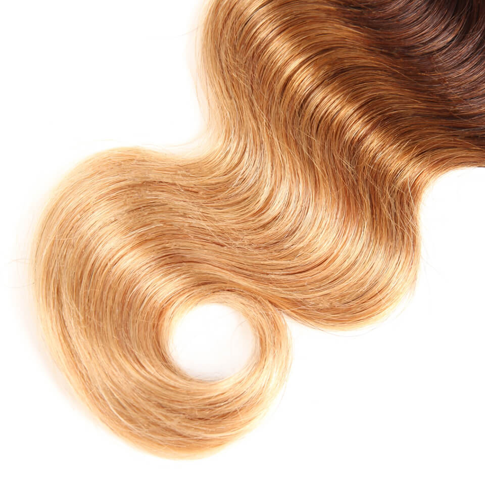 Body Wave Weave