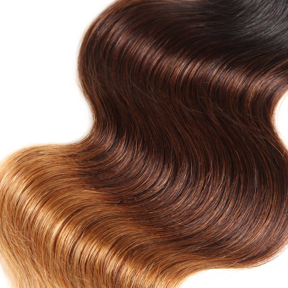 Body Wave Weave