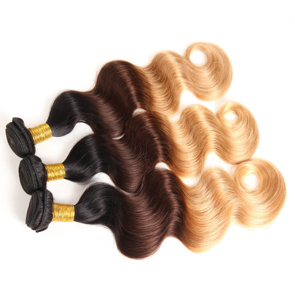 Brazilian Body Wave 3 PCS