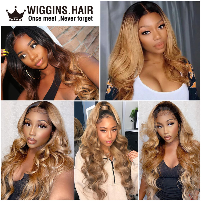Ombre Hair