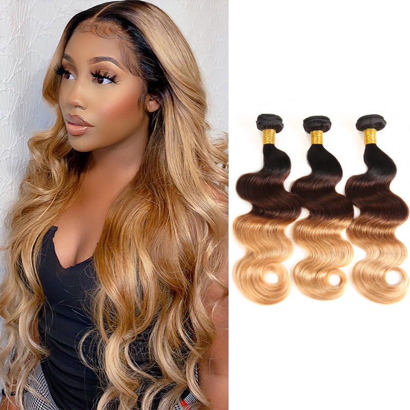 Ombre Hair