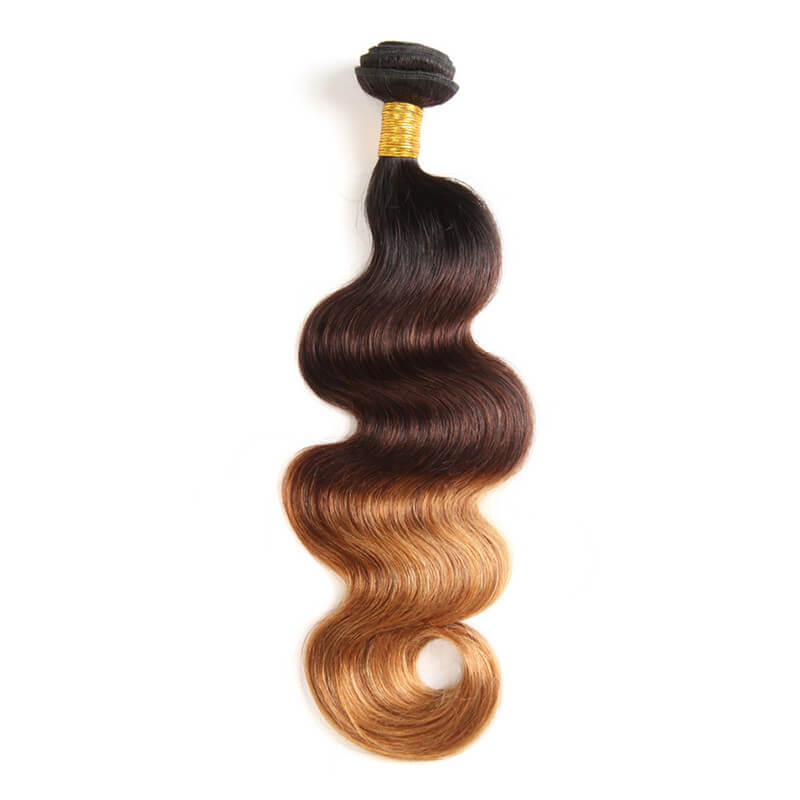 Body Wave Weave