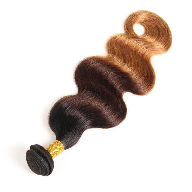 Ombre Color Hair