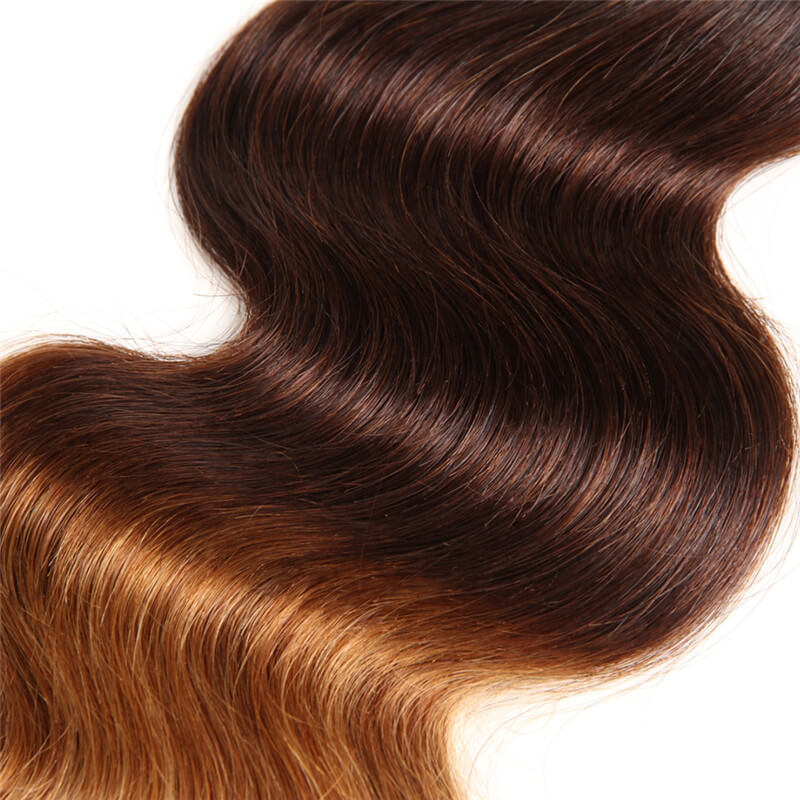 Ombre Color Hair