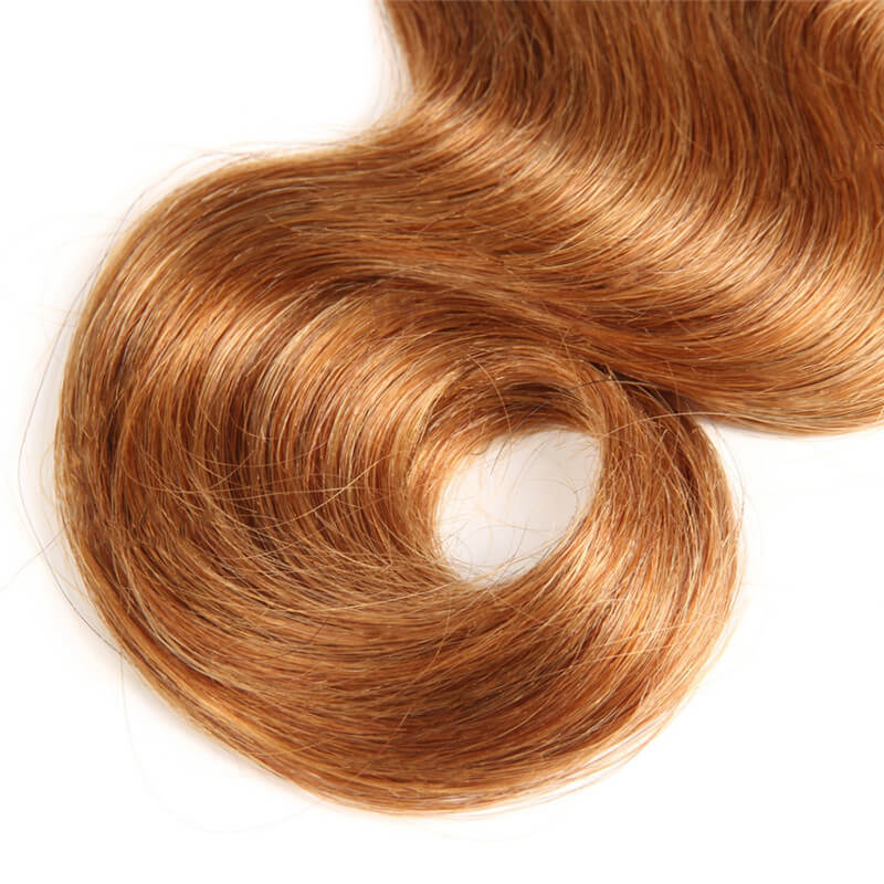 Ombre Color Hair