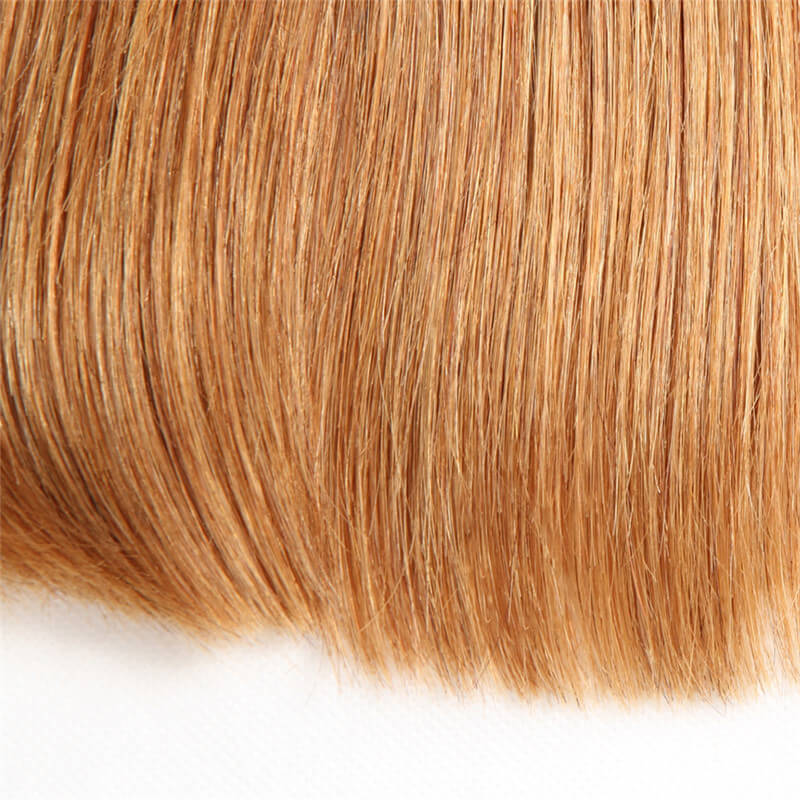 Ombre Straight Hair