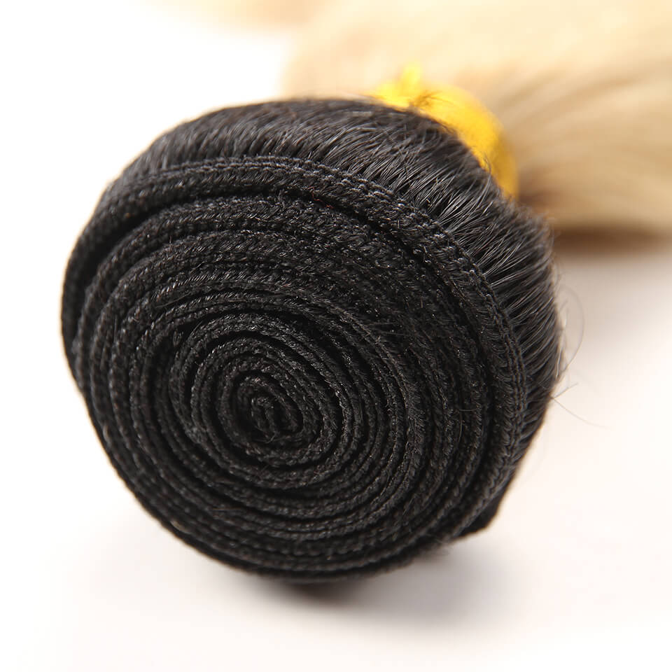 613 Blonde Hair Bundles