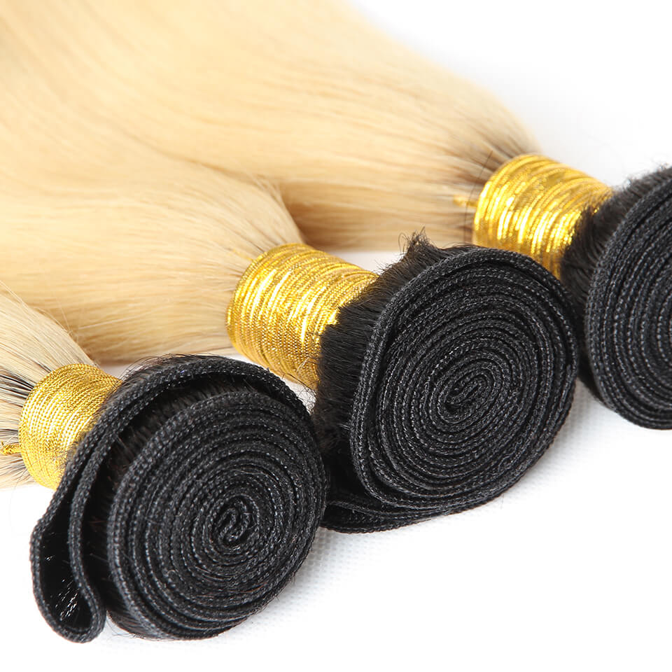 Straight Hair 4 Bundles
