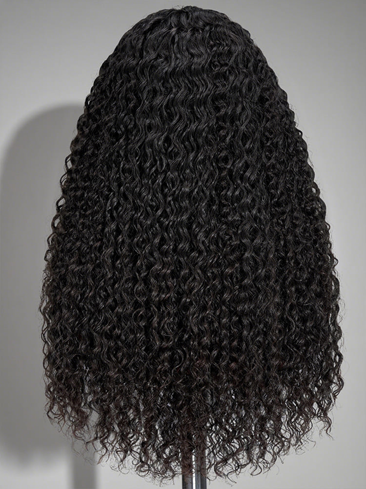 Full Deep Wave Raw Hair Wigs