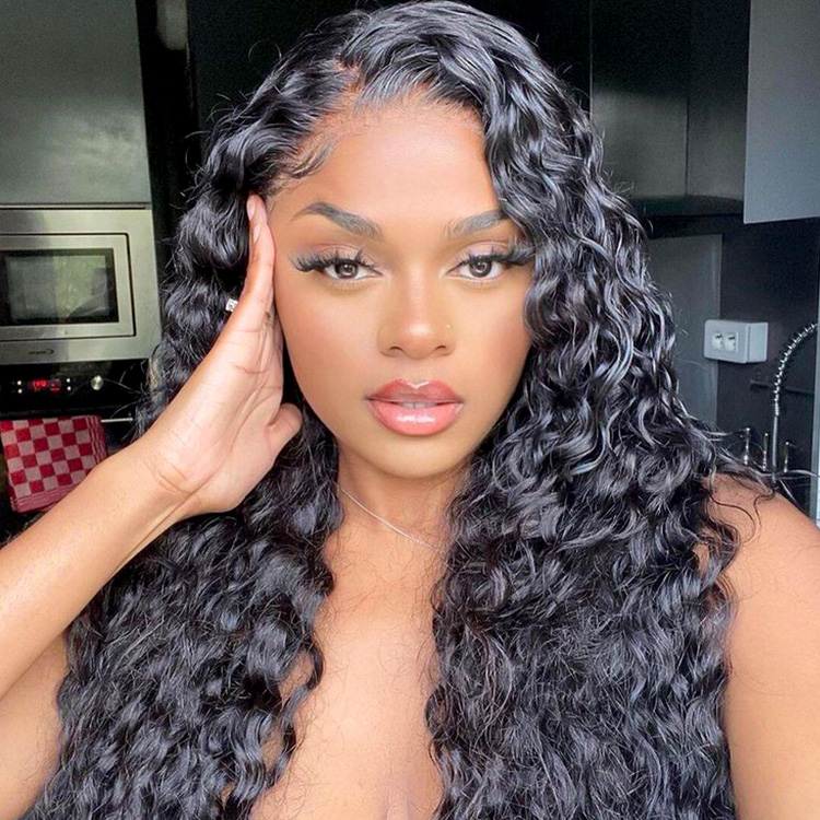Water Wave Closure Wig