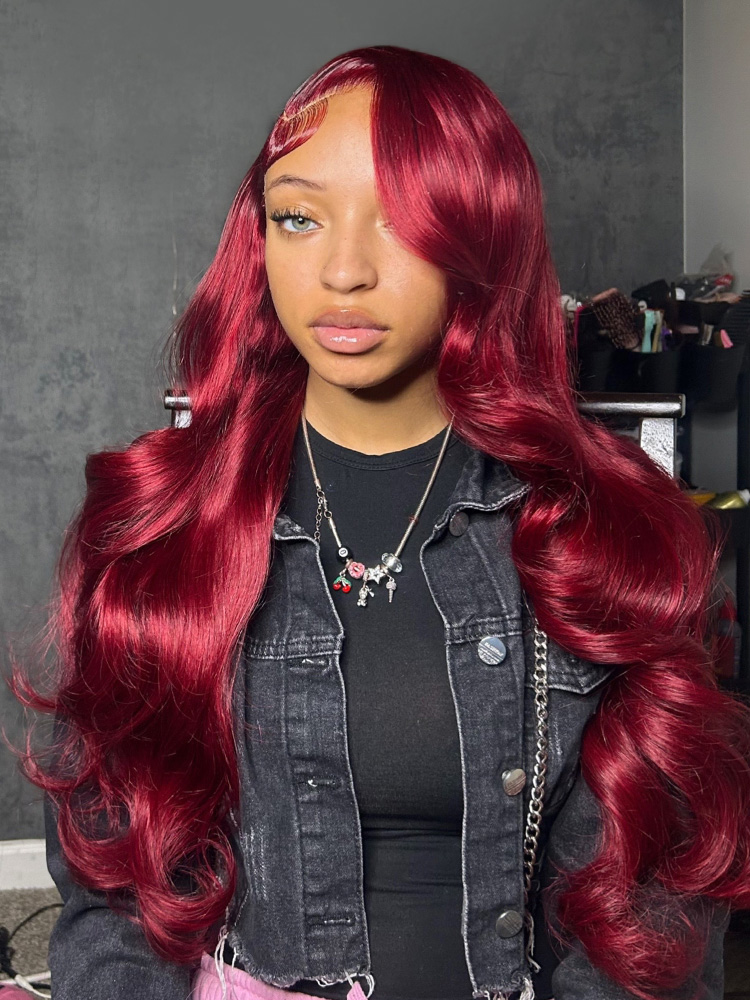 99j Bouncy Wave Wig