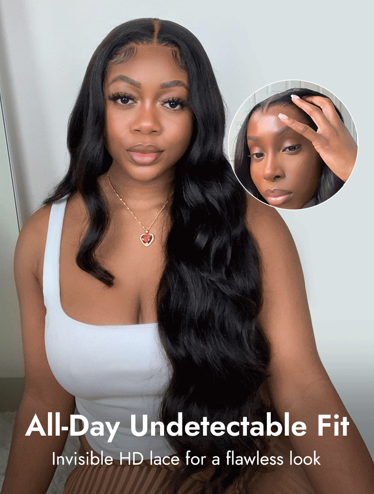 HD Lace Wigs
