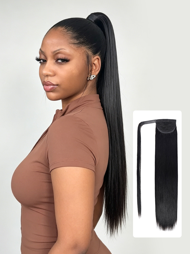Straight Ponytail Extension
