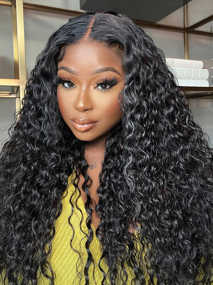 Water Wave Lace Wig