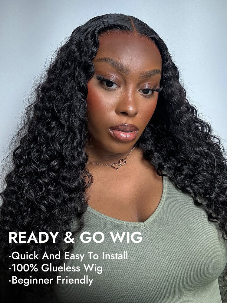 ready and go glueless wig