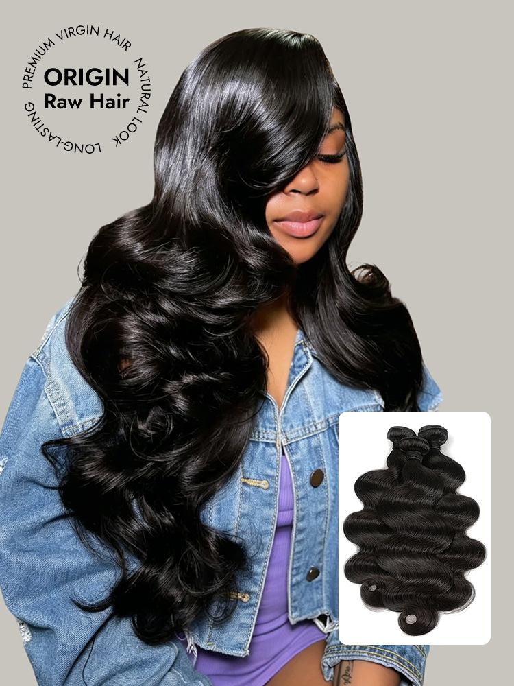 12A Body Wave 3 Bundles