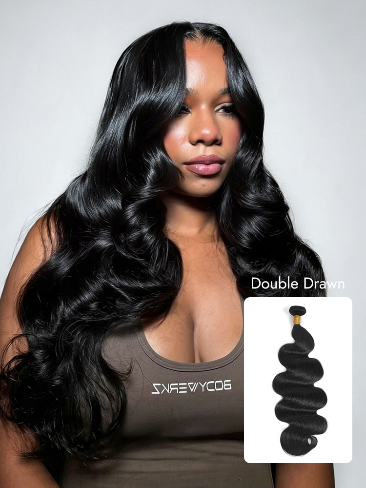 Body Wave Human Hair 1 Bundle