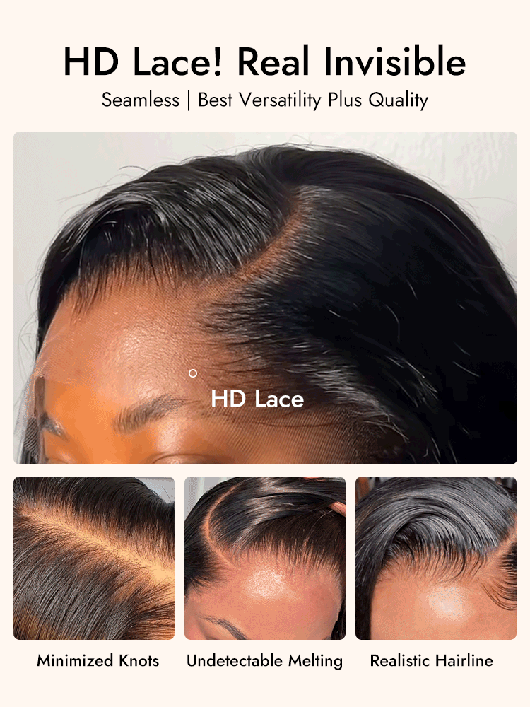 Lagos Hairline HD Lace Wig