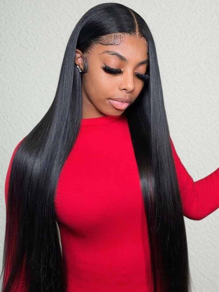 12A Straight Human Hair Wigs