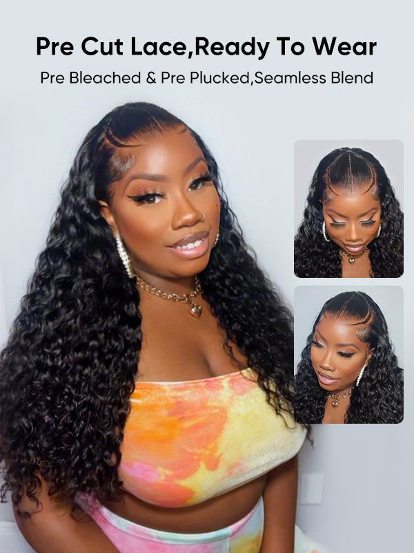 water wave human braiding hair