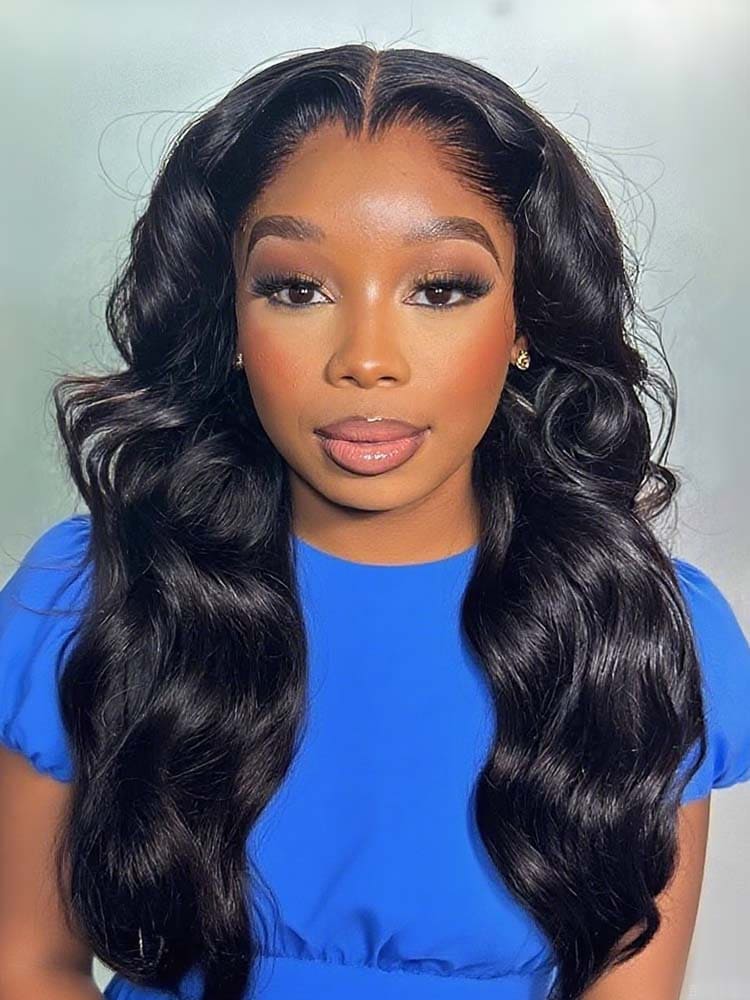 Lagos Hairline 7x7 HD Lace Closure Wig 