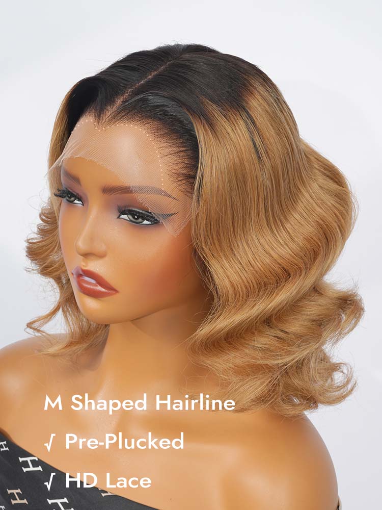 M Hairline 5x7 Lace Wigs