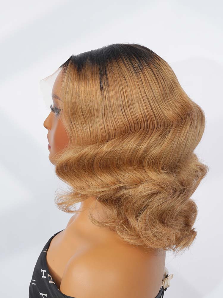 5x7 Lace Wigs With Pre Plucked M Hairline