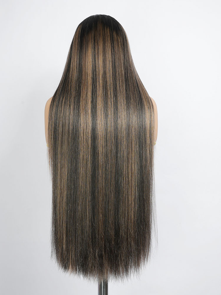 Highlight Color Human Hair