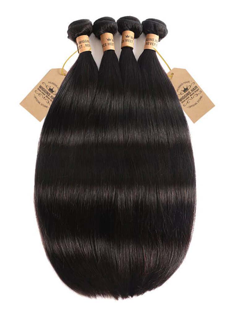  Hair Bundle Straight 