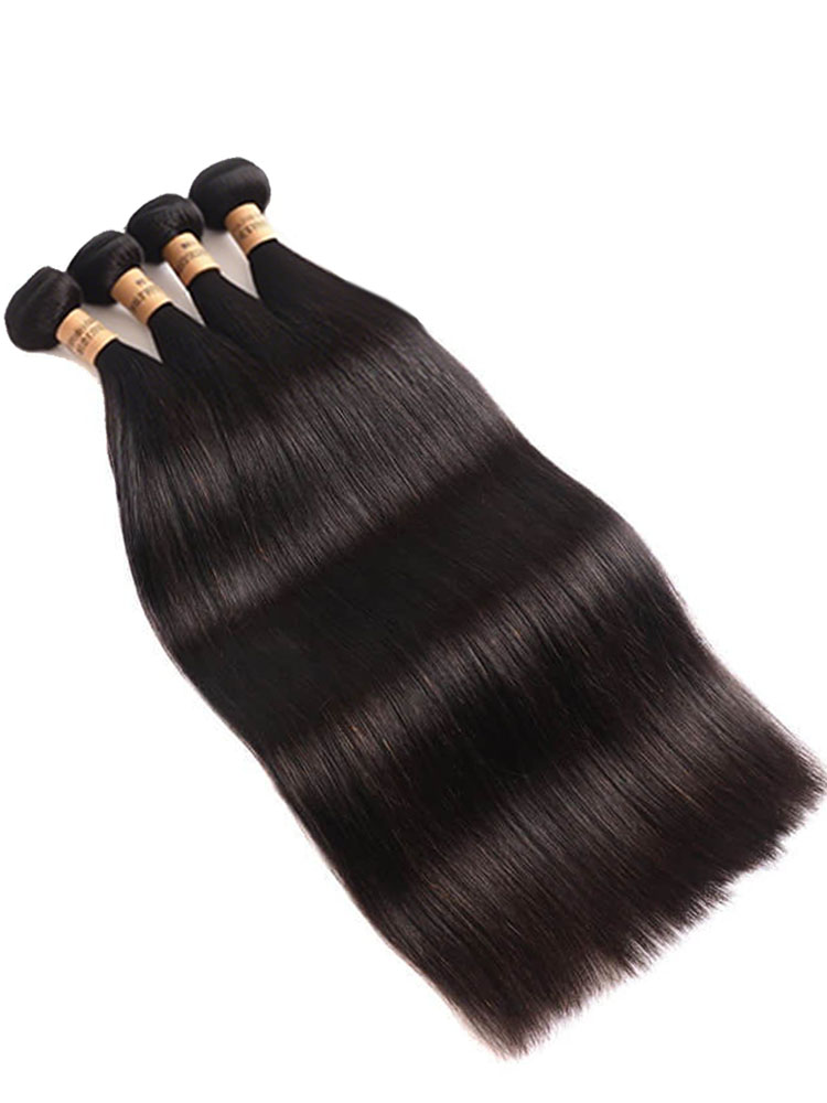 Straight Virgin Hair Bundle
