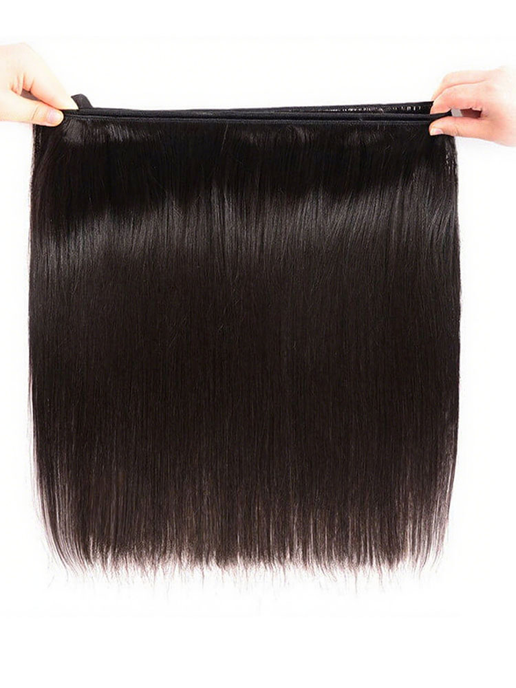Straight Raw Hair Bundle