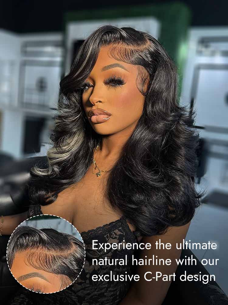 13x6 parting max wigs