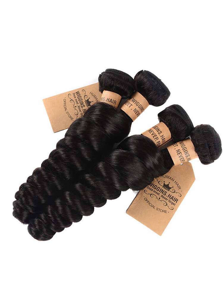 Human Hair Loose 