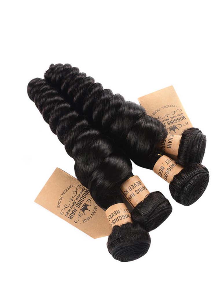 Human Hair Loose Wave