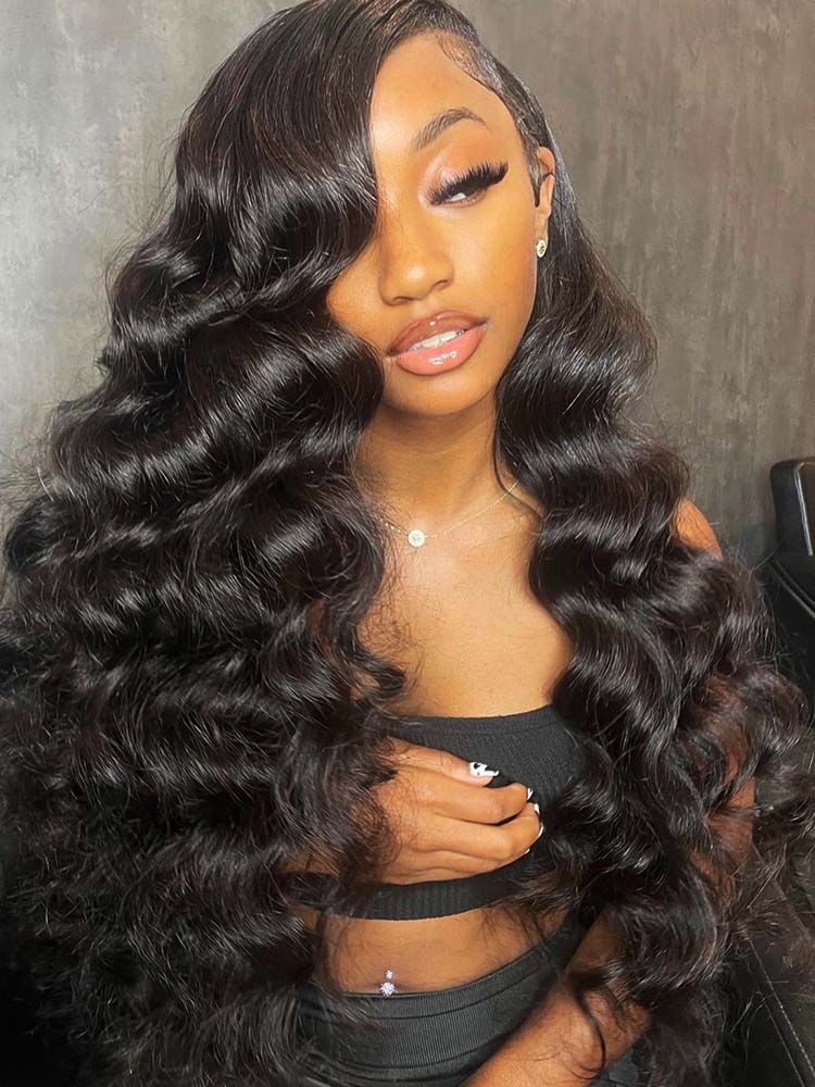 Loose Wave Human Hair Weave