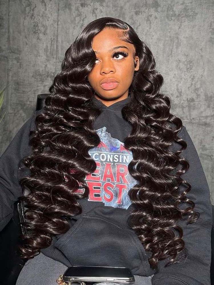 Human Hair Weave