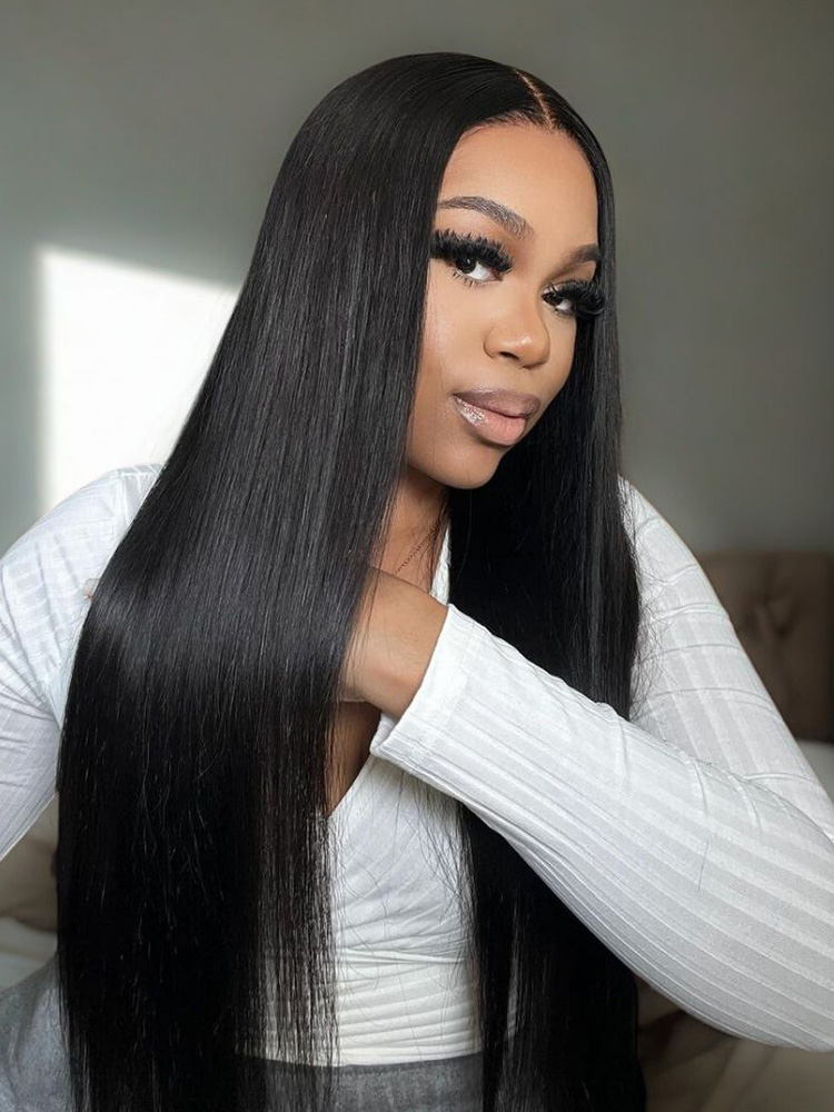  Straight Bob Raw Vietnamese Hair Wig