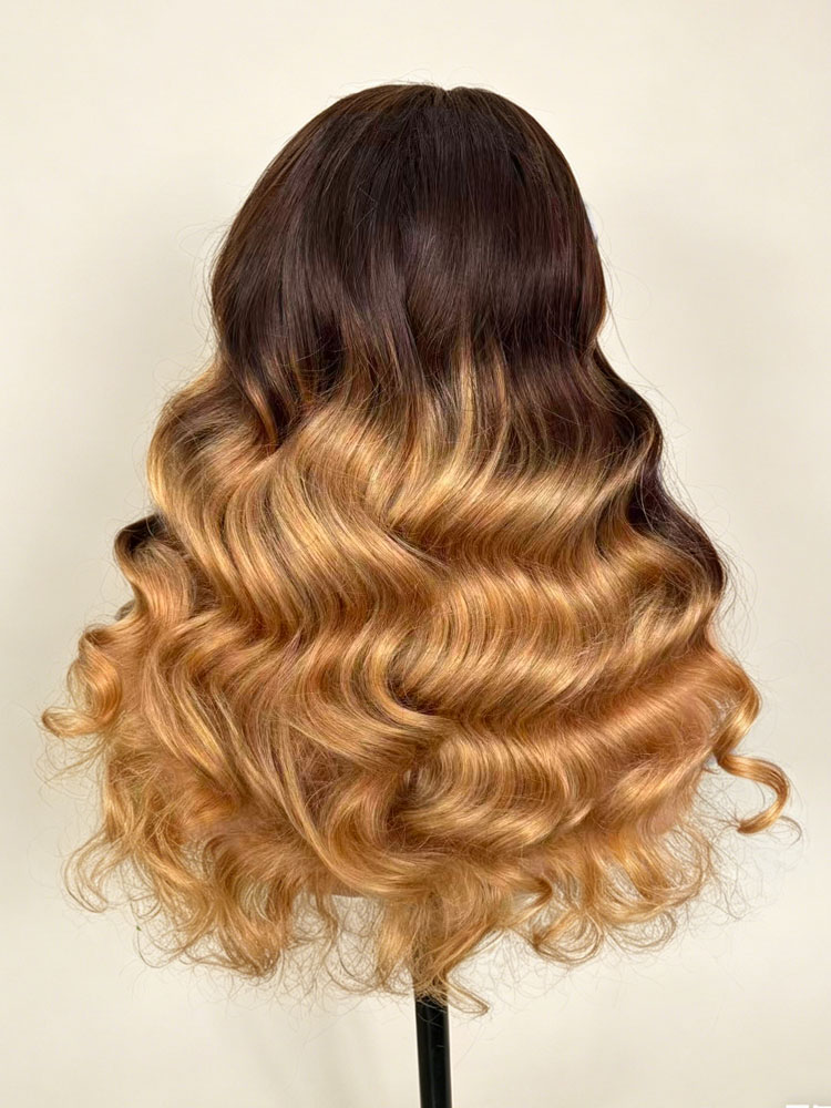 brown hair wigs