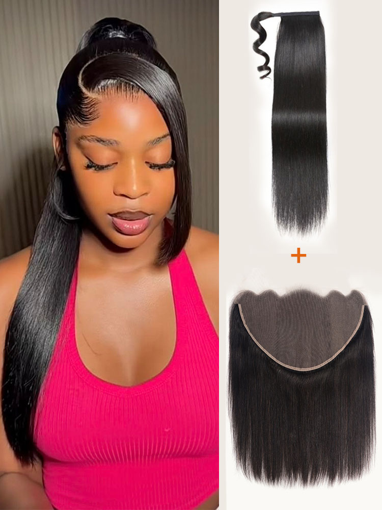 Frontal Ponytail