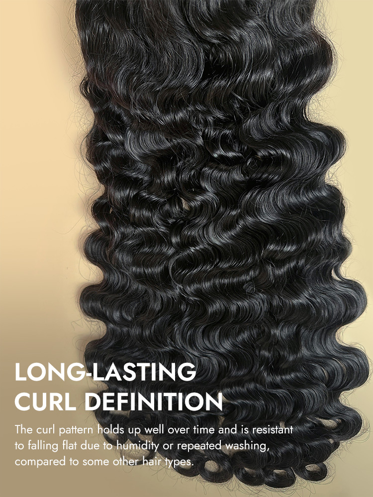 Lagos Hairline Indian Curly 13x6 HD Wig 