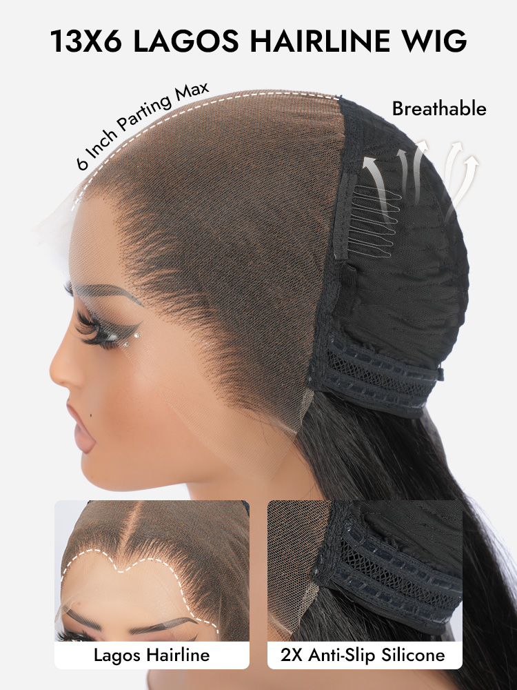 lagos hairline wig