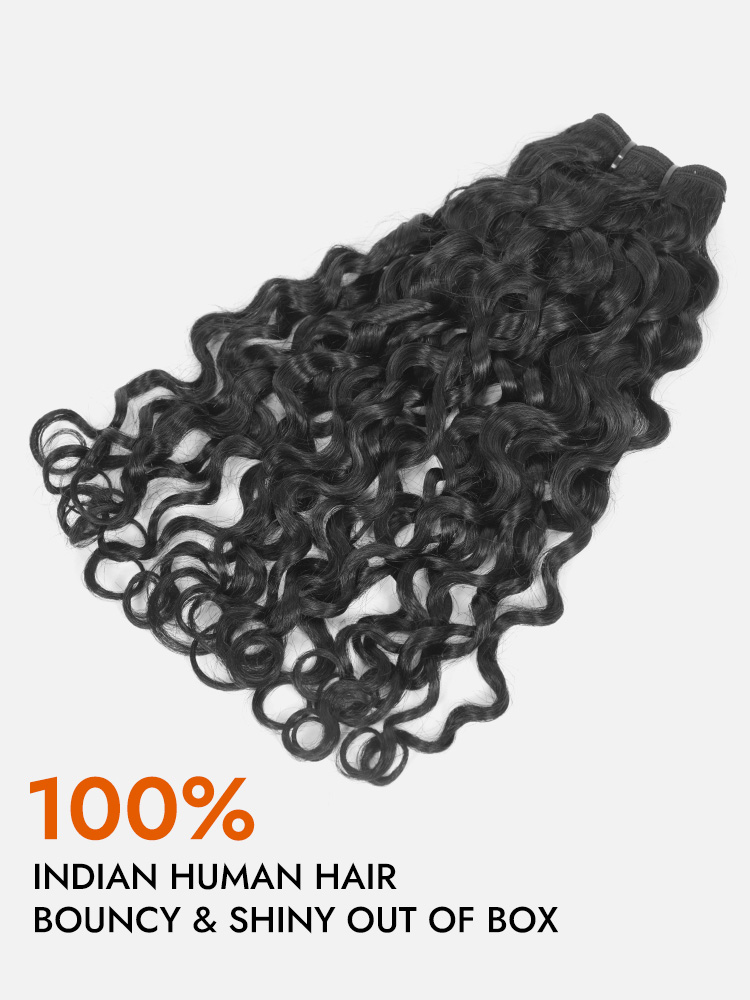  Premium Soft Durable 3 Bundles Human Hair