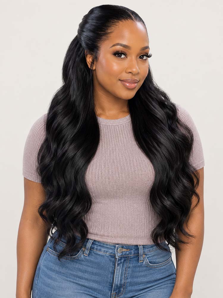 boucy body wave wigs
