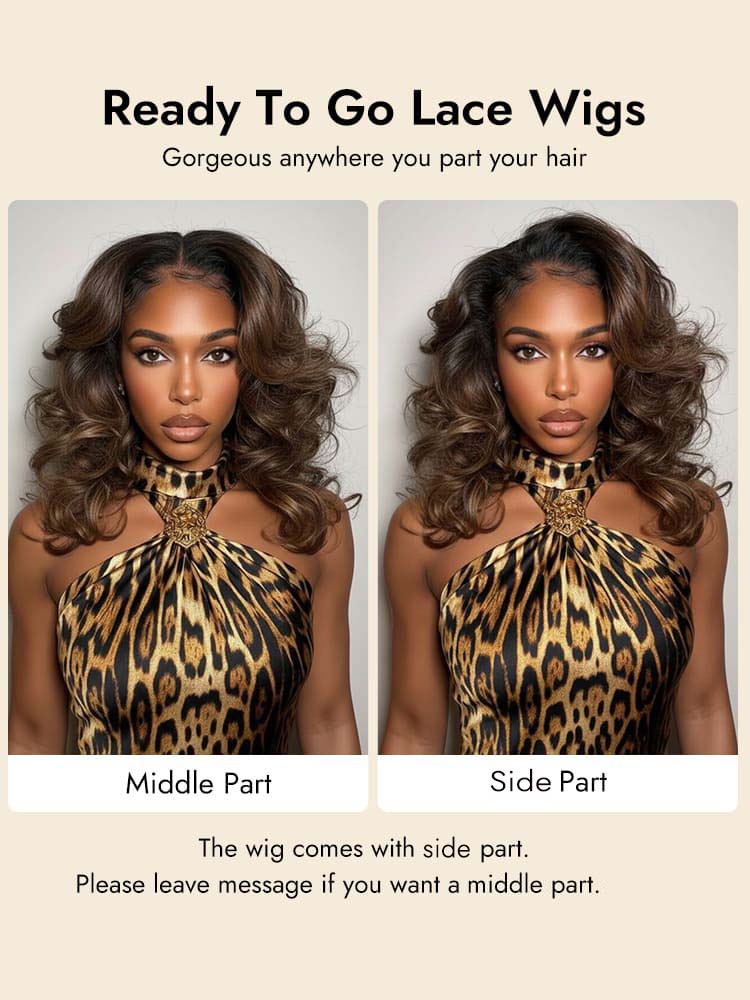  5x7 Lace Closure Human Hair Wigs
