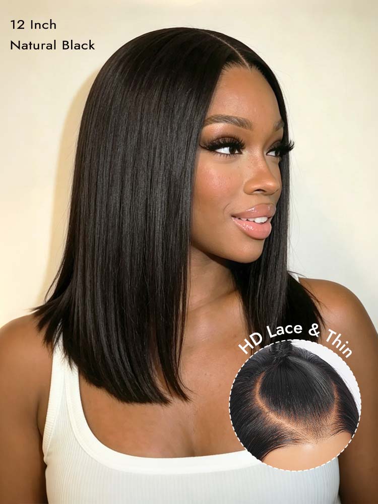 Ombre Blonde 250% Density Vietnamese Hair Wig 