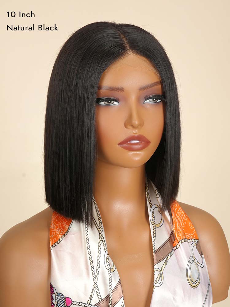 Double Drawn 250% Density Vietnamese Hair Wig 