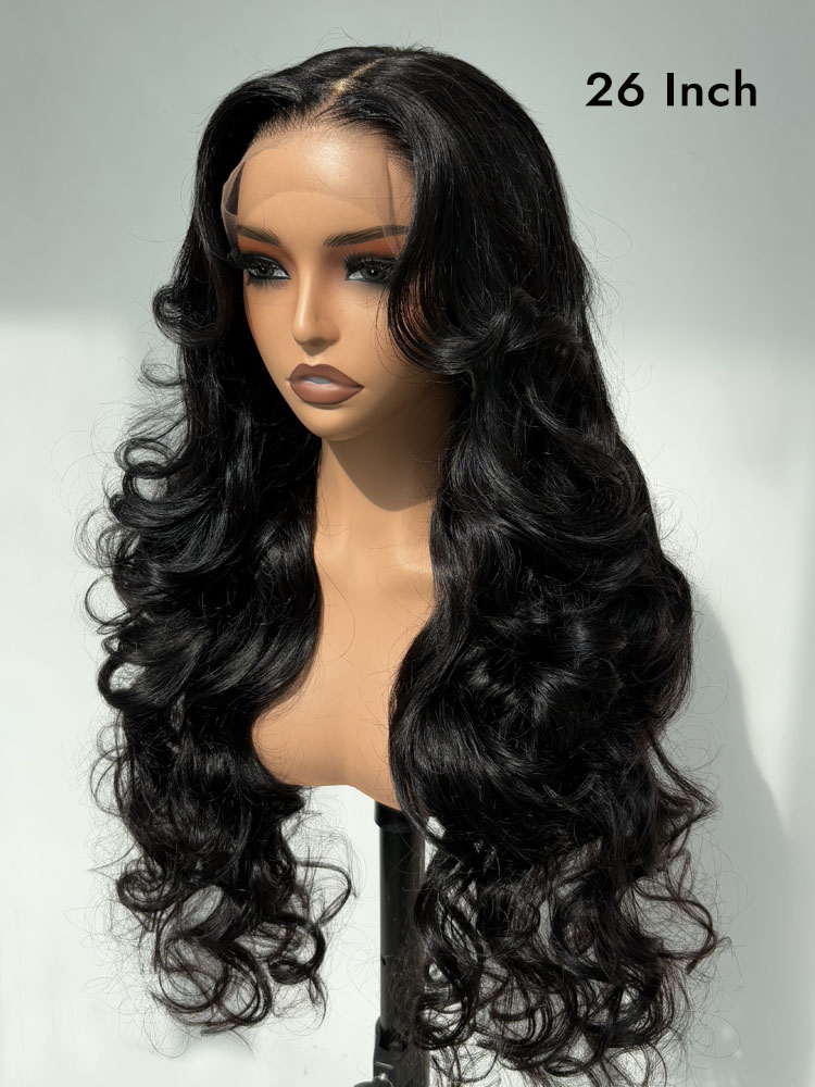 Body Wave 6x8 Drawstring Hair Wig