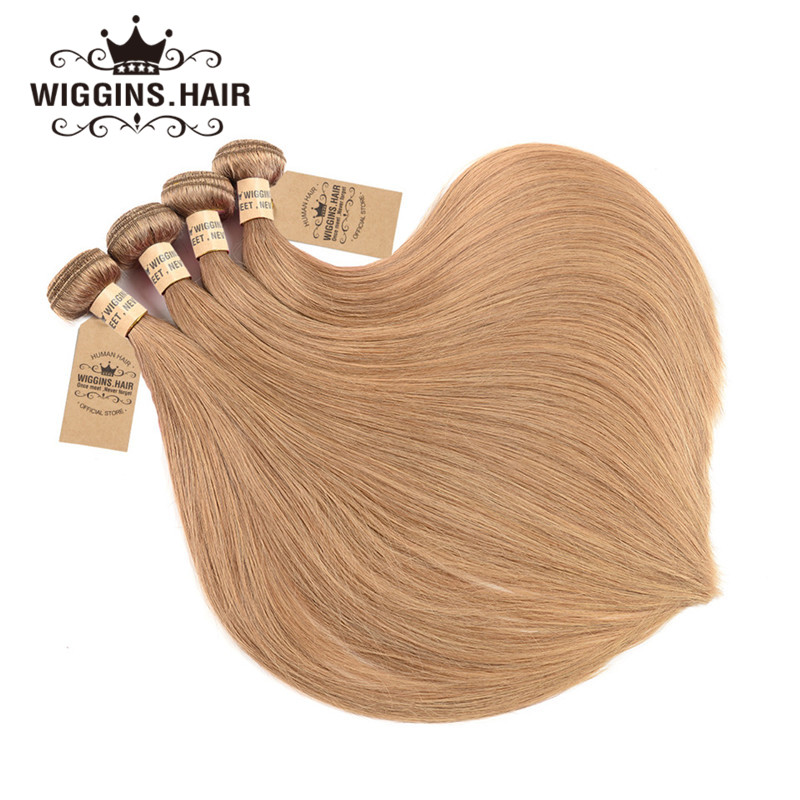 Virgin Hair 4 Bundles